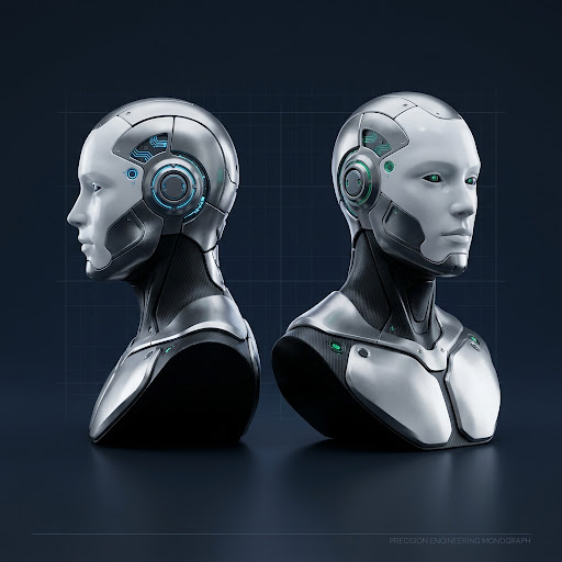 Arte ilustrativa do InspecBot